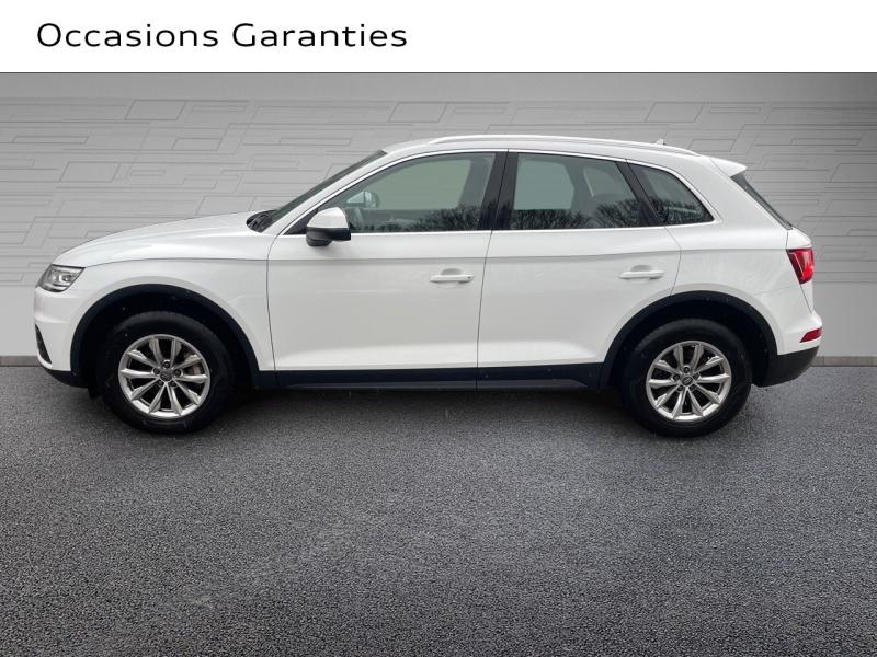 Voitures occasions Audi Q5 Base Augny