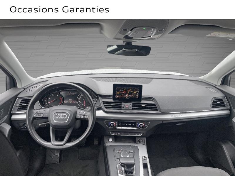 Voitures occasions Audi Q5 Base Augny