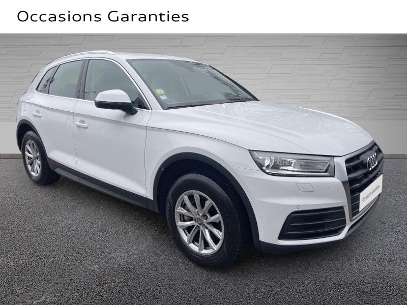 Voitures occasions Audi Q5 Base Augny