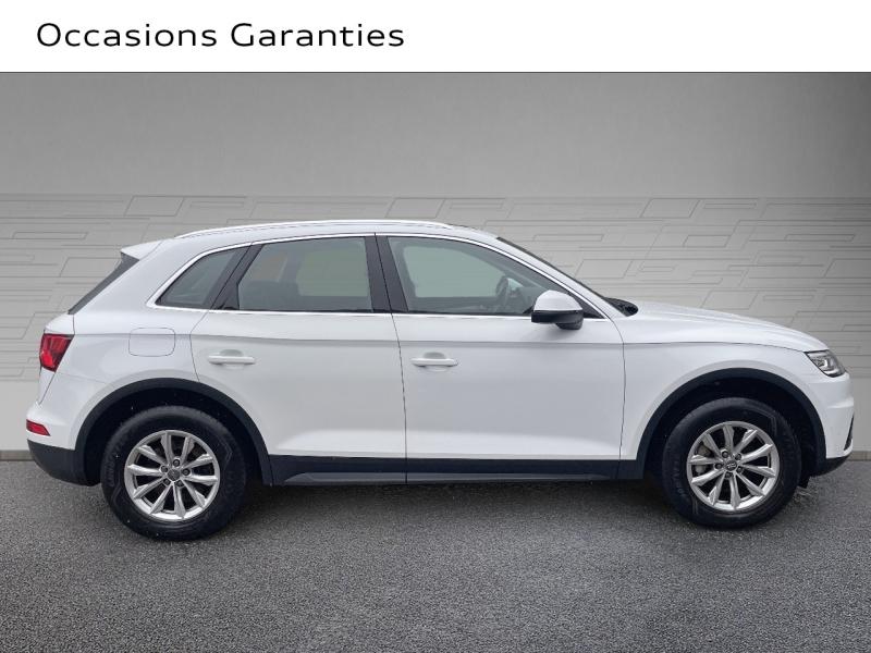 Voitures occasions Audi Q5 Base Augny