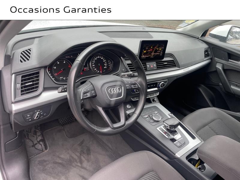 Voitures occasions Audi Q5 Base Augny