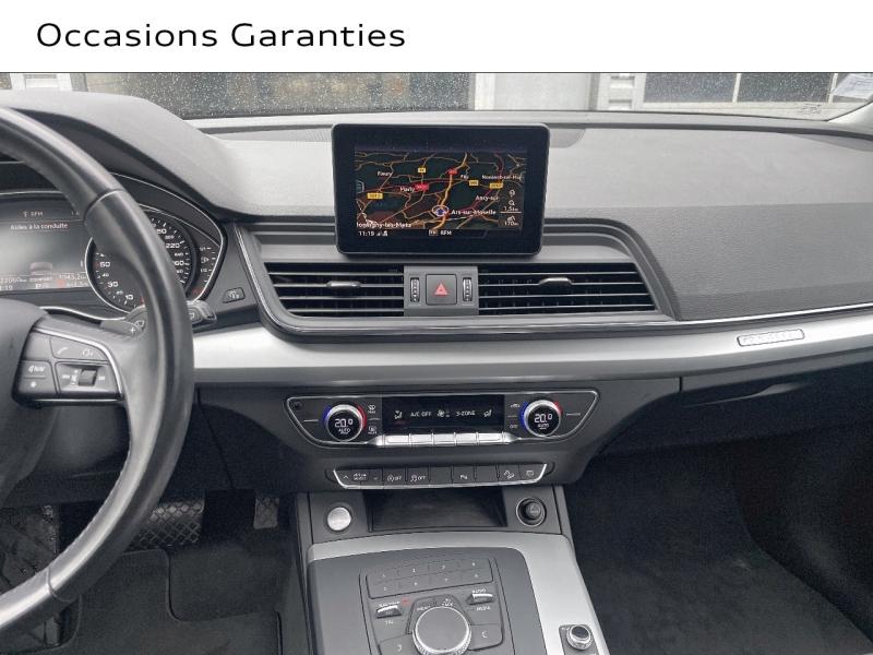 Voitures occasions Audi Q5 Base Augny
