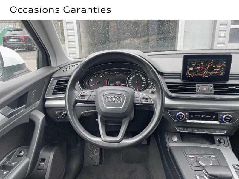 Voitures occasions Audi Q5 Base Augny