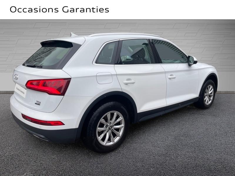 Voitures occasions Audi Q5 Base Augny