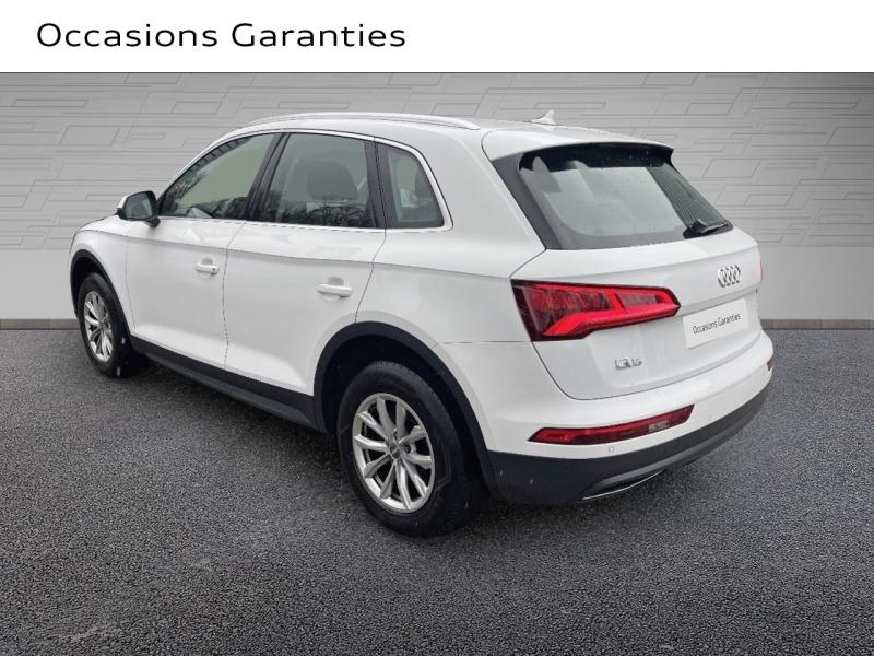 Voitures occasions Audi Q5 Base Augny