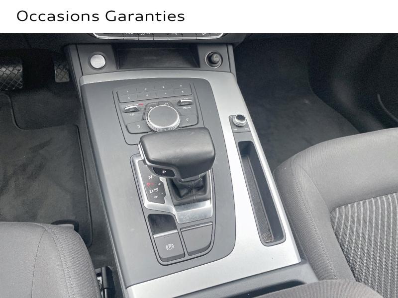 Voitures occasions Audi Q5 Base Augny