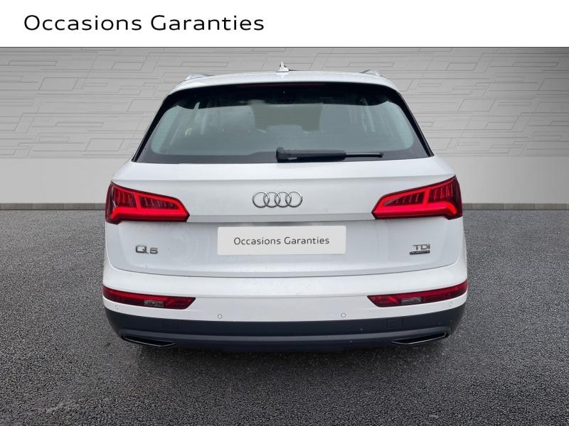 Voitures occasions Audi Q5 Base Augny