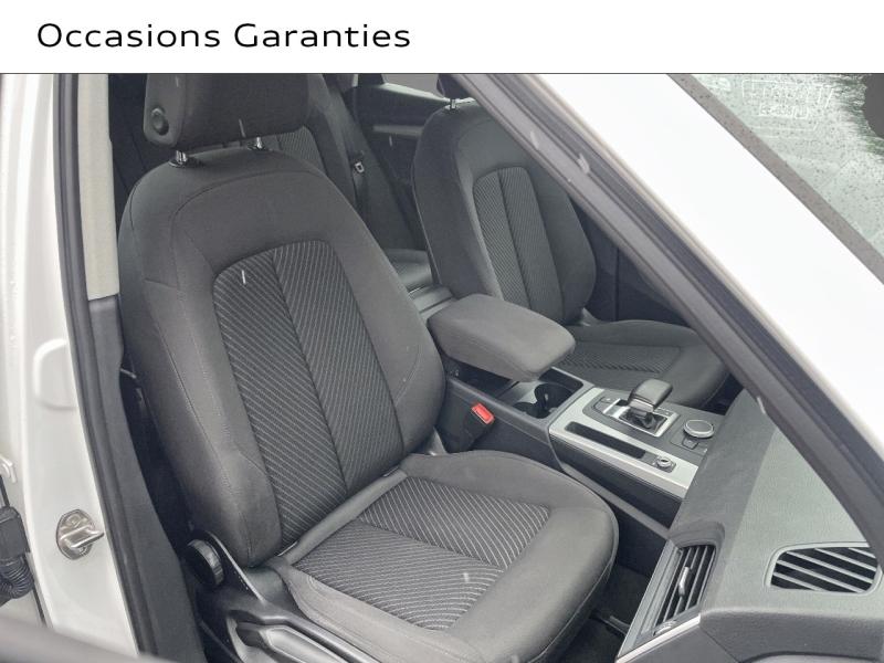 Voitures occasions Audi Q5 Base Augny