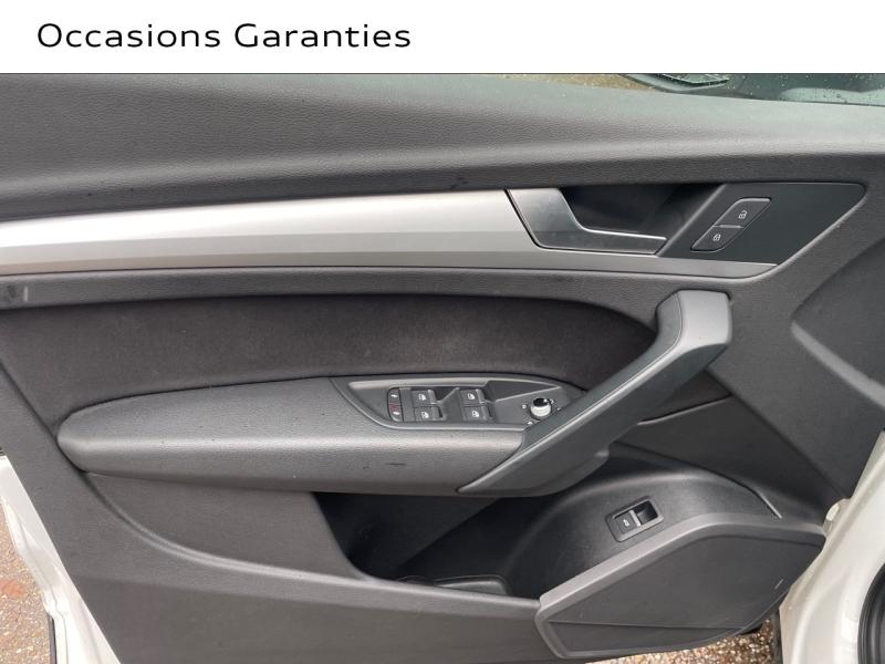 Voitures occasions Audi Q5 Base Augny