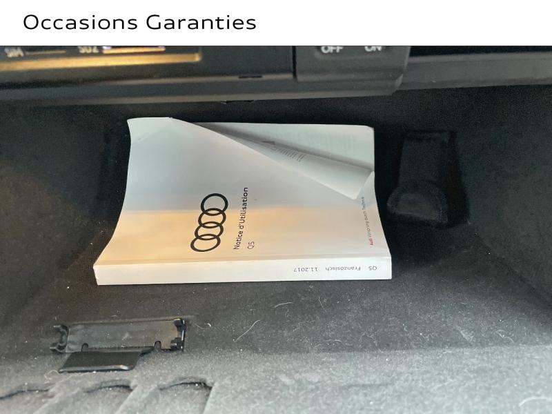 Voitures occasions Audi Q5 Base Augny