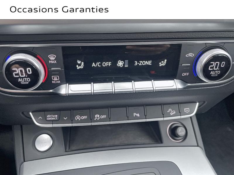 Voitures occasions Audi Q5 Base Augny