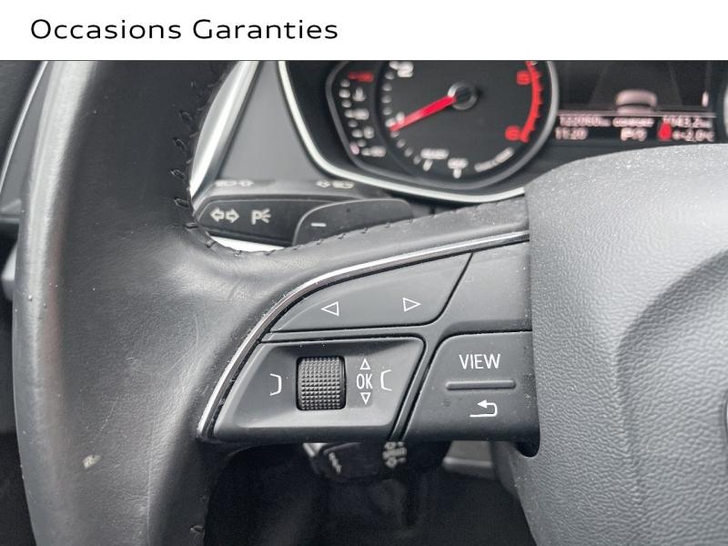 Voitures occasions Audi Q5 Base Augny