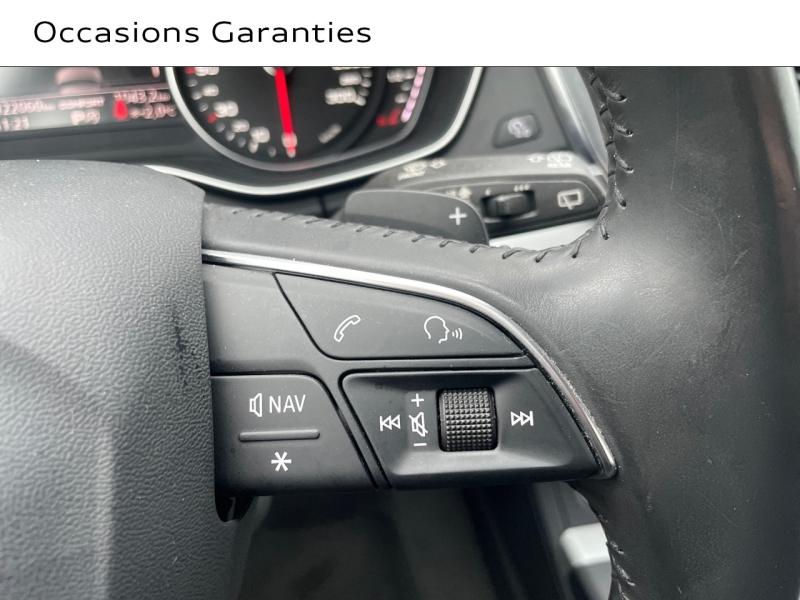 Voitures occasions Audi Q5 Base Augny