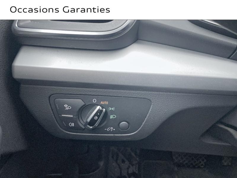 Voitures occasions Audi Q5 Base Augny
