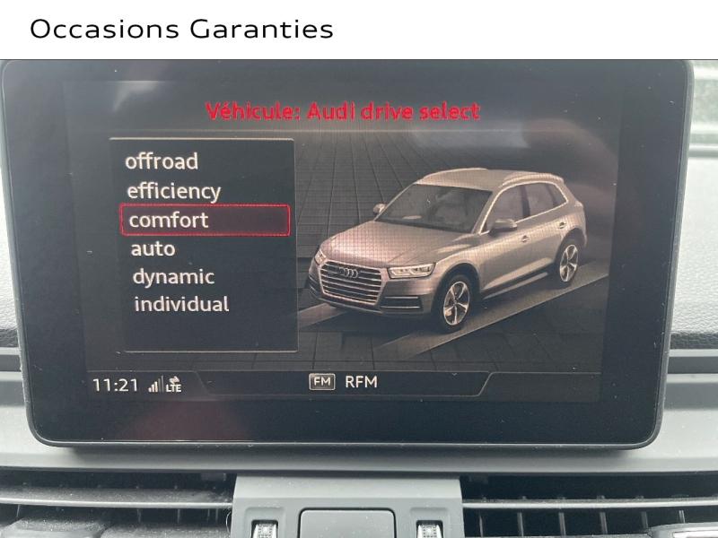 Voitures occasions Audi Q5 Base Augny
