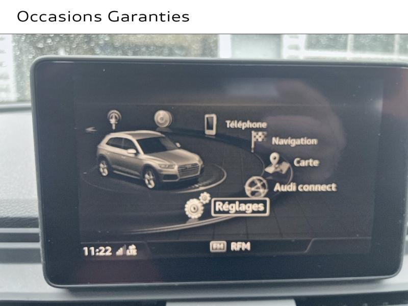 Voitures occasions Audi Q5 Base Augny
