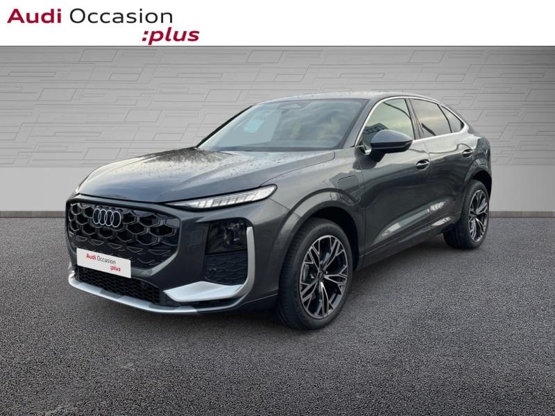 Voitures occasions Audi Q3 Sportback S line Augny