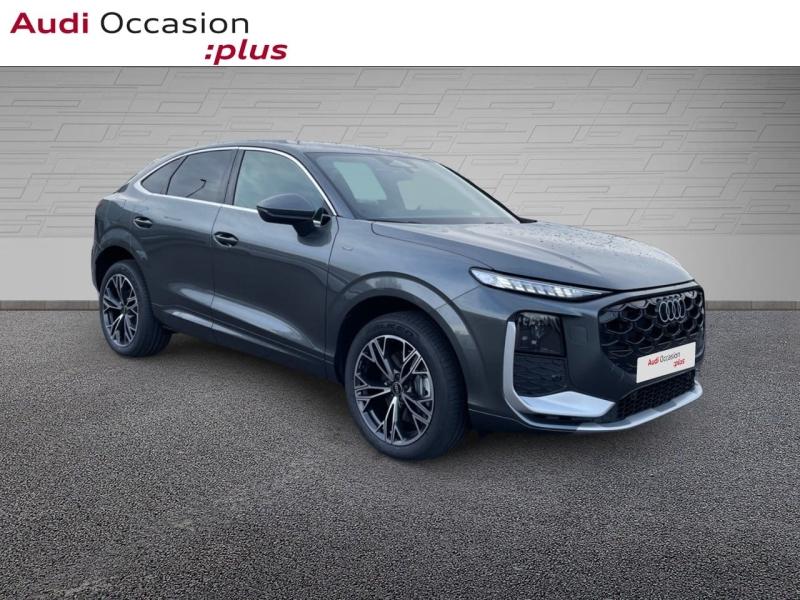 Voitures occasions Audi Q3 Sportback S line Augny