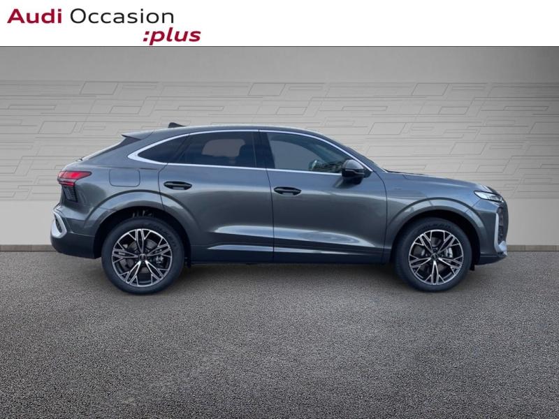 Voitures occasions Audi Q3 Sportback S line Augny