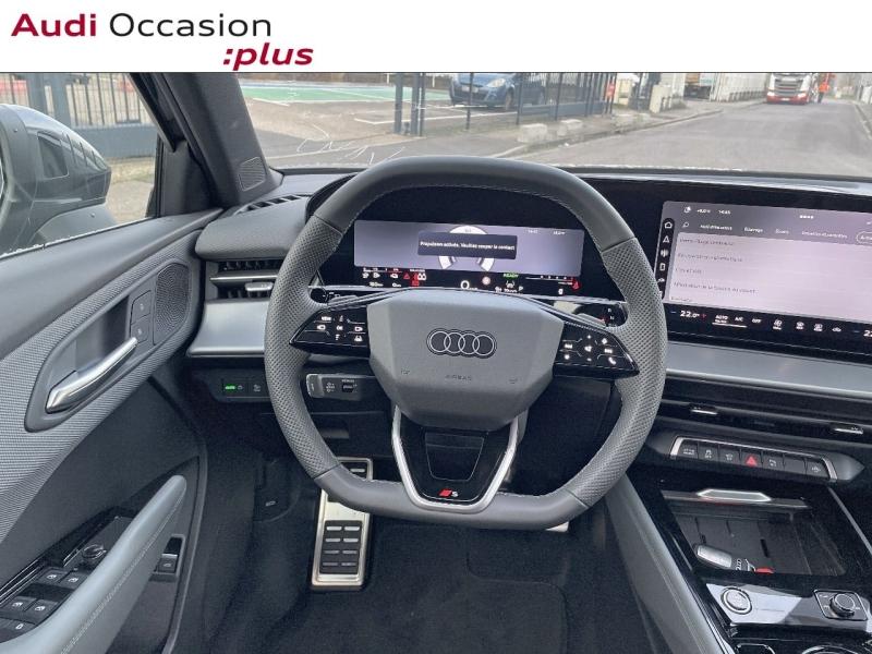 Voitures occasions Audi Q3 Sportback S line Augny