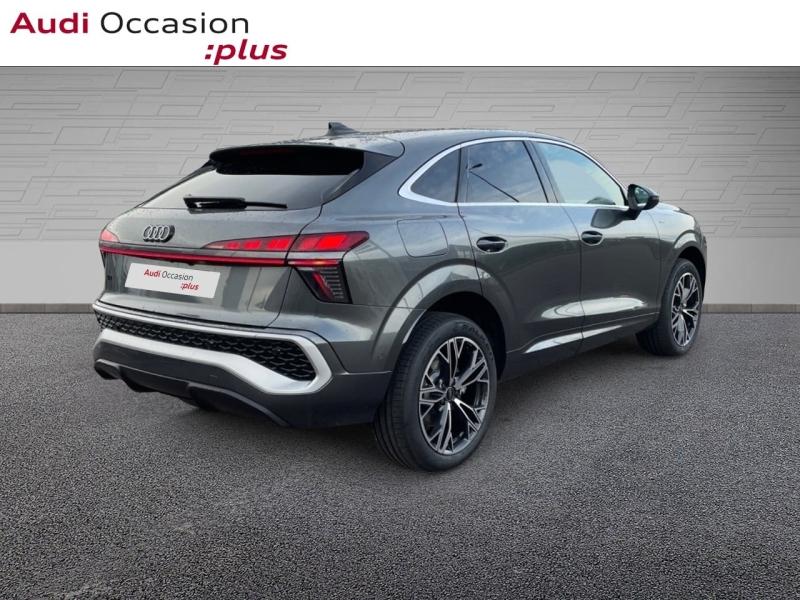 Voitures occasions Audi Q3 Sportback S line Augny