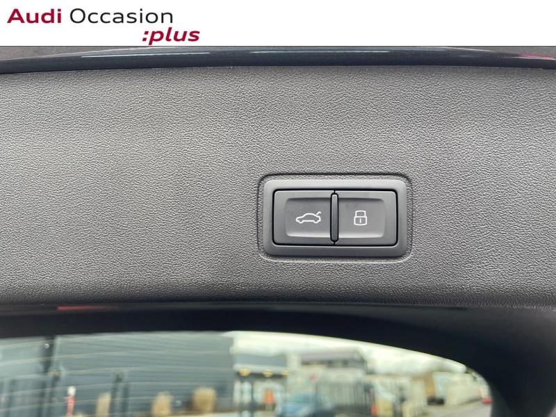 Voitures occasions Audi Q3 Sportback S line Augny