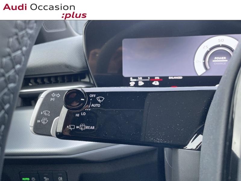 Voitures occasions Audi Q3 Sportback S line Augny