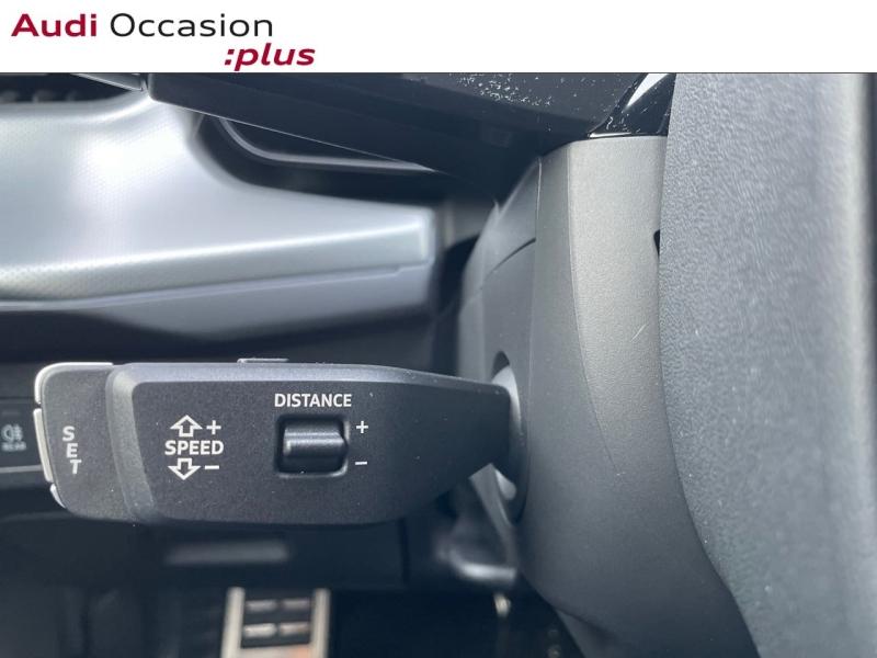 Voitures occasions Audi Q3 Sportback S line Augny