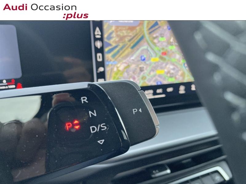 Voitures occasions Audi Q3 Sportback S line Augny