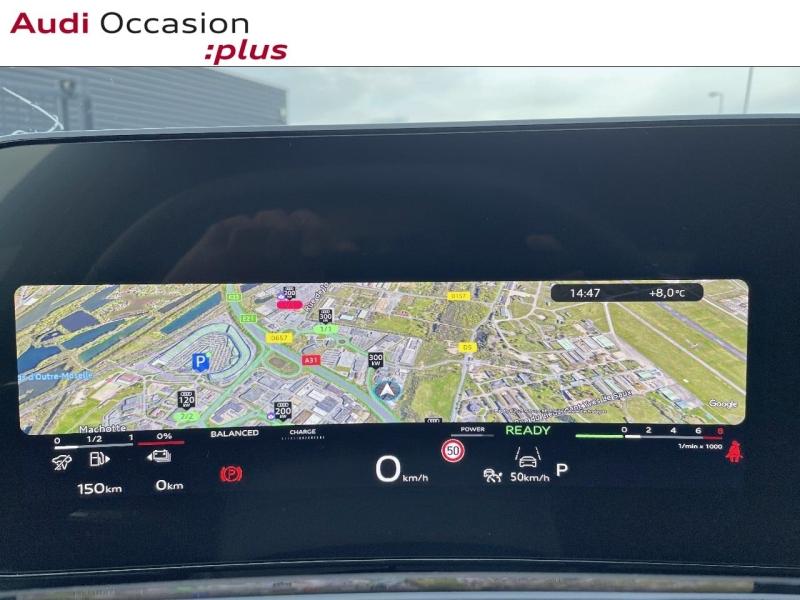 Voitures occasions Audi Q3 Sportback S line Augny