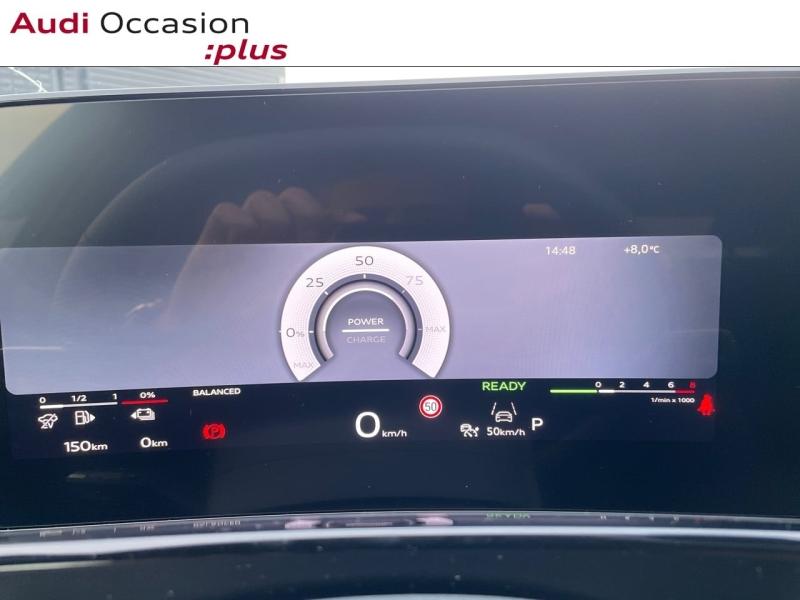 Voitures occasions Audi Q3 Sportback S line Augny