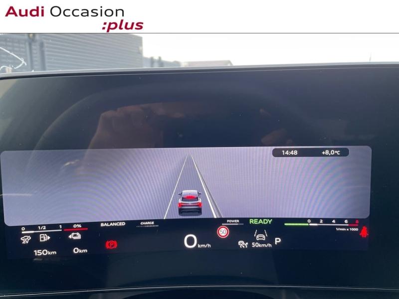 Voitures occasions Audi Q3 Sportback S line Augny