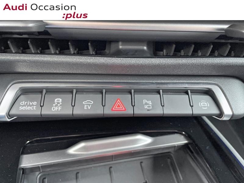 Voitures occasions Audi Q3 Sportback S line Augny