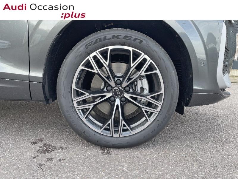 Voitures occasions Audi Q3 Sportback S line Augny