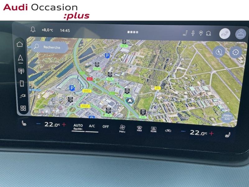 Voitures occasions Audi Q3 Sportback S line Augny