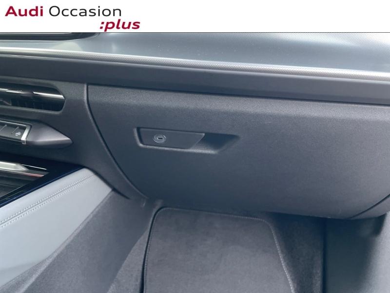 Voitures occasions Audi Q3 Sportback S line Augny