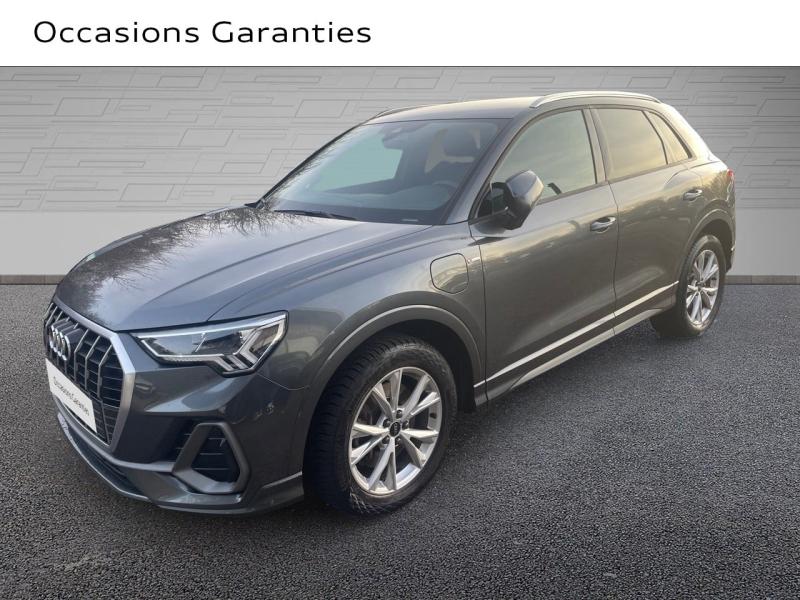 Voitures occasions Audi Q3 S line Augny