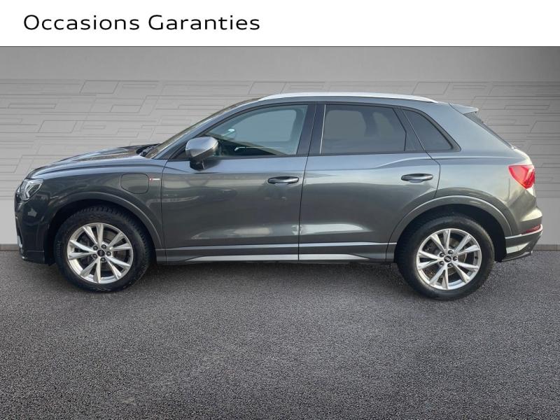 Voitures occasions Audi Q3 S line Augny