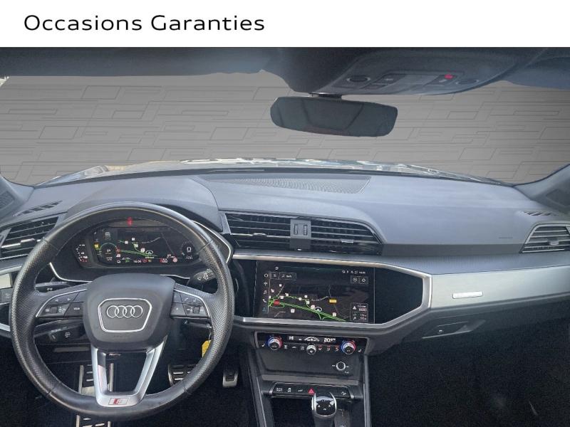 Voitures occasions Audi Q3 S line Augny