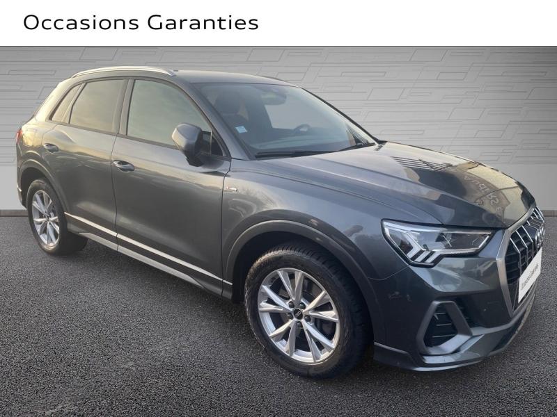 Voitures occasions Audi Q3 S line Augny