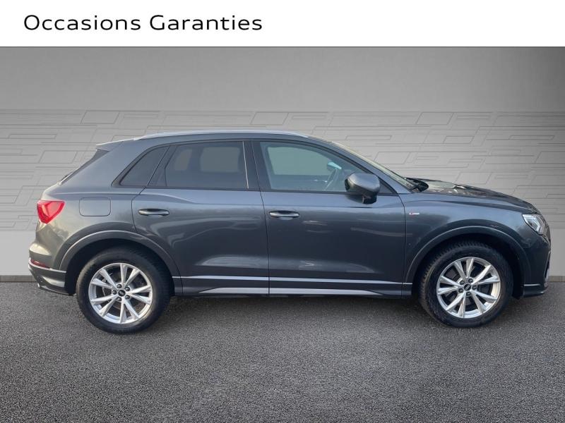 Voitures occasions Audi Q3 S line Augny