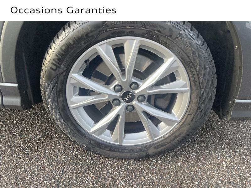 Voitures occasions Audi Q3 S line Augny