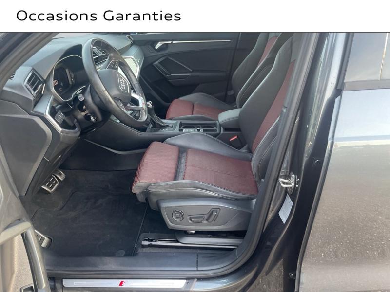 Voitures occasions Audi Q3 S line Augny
