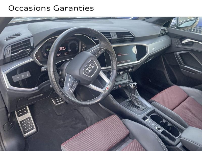 Voitures occasions Audi Q3 S line Augny