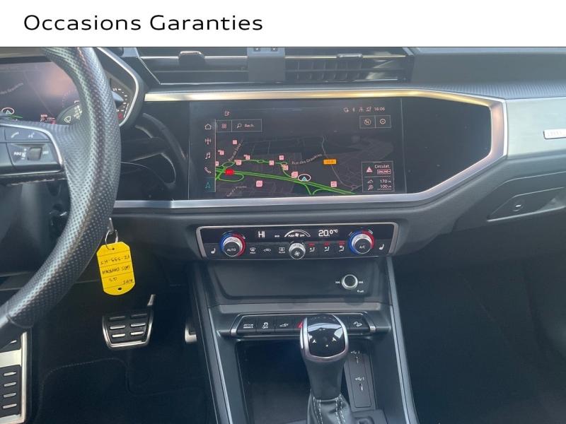 Voitures occasions Audi Q3 S line Augny
