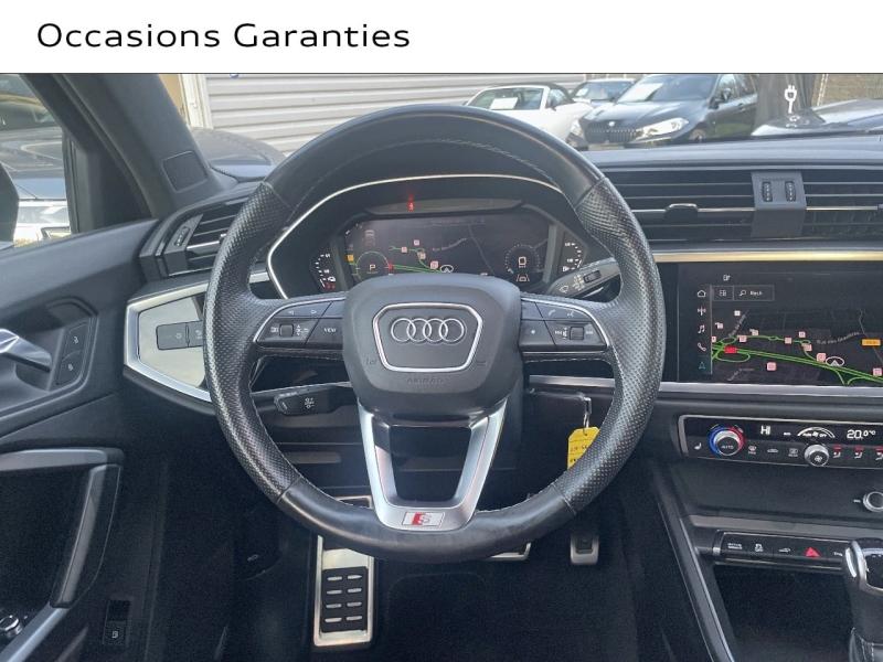 Voitures occasions Audi Q3 S line Augny
