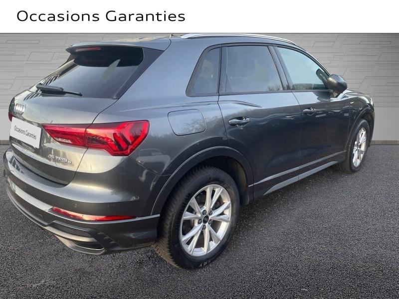 Voitures occasions Audi Q3 S line Augny