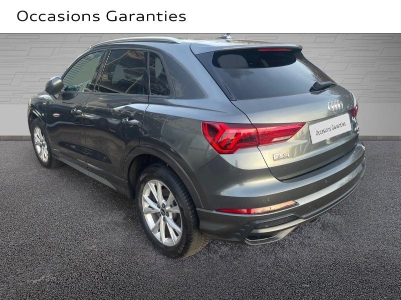 Voitures occasions Audi Q3 S line Augny