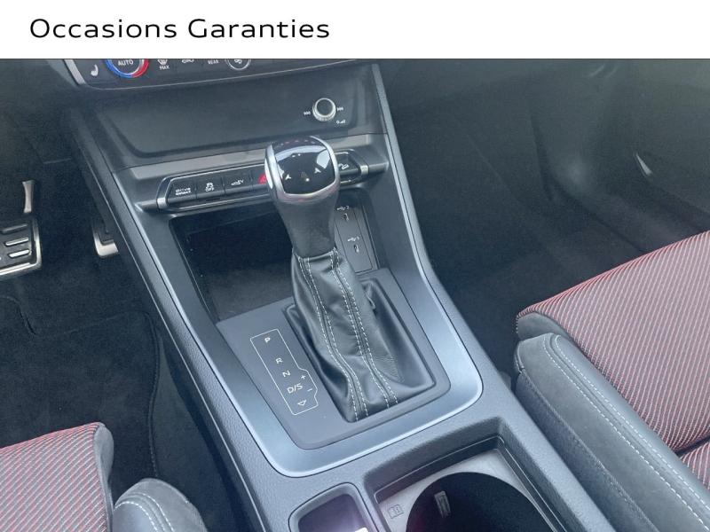 Voitures occasions Audi Q3 S line Augny
