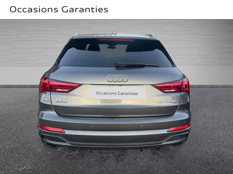 Voitures occasions Audi Q3 S line Augny